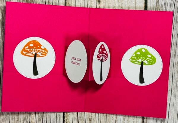 Terrific Toadstools Card Class - Image 4