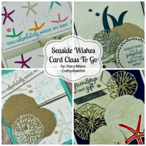 Seaside Wishes Tutorial