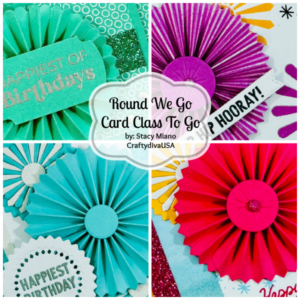 Round We Go Tutorial