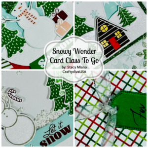 Snowy Wonder Tutorial