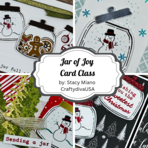 Jar of Joy Card Class