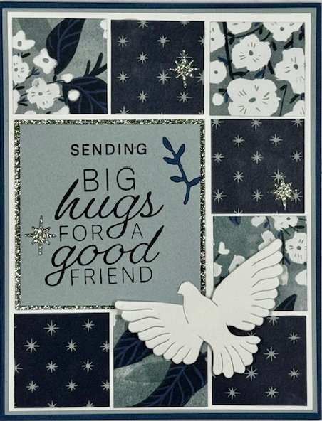 Peace on Earth Card Class - Image 2