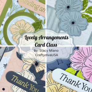 Lovely Arrangements Tutorial