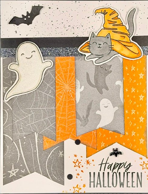 Oh My Fright Pre-cut kit - Image 5