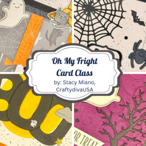 Oh My Fright Tutorial