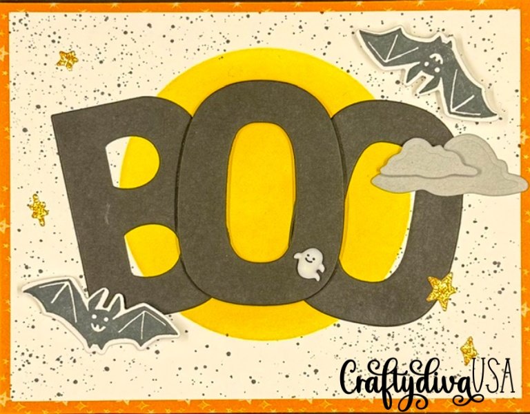 Oh My Fright Pre-cut kit - Image 2